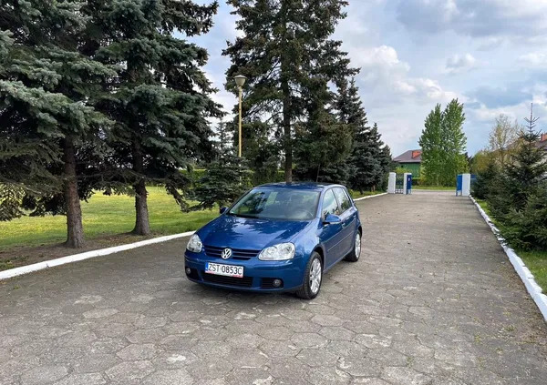 volkswagen golf nowogród Volkswagen Golf cena 15900 przebieg: 200000, rok produkcji 2007 z Nowogród